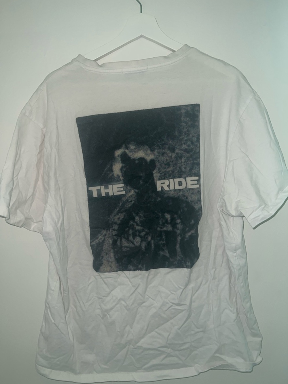 Johnny Orlando The Ride Tour Tee - Picture 3 of 4